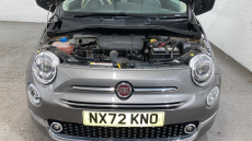 Fiat 500 1.0 Mild Hybrid Dolcevita [Part Leather] 3dr Petrol Hatchback